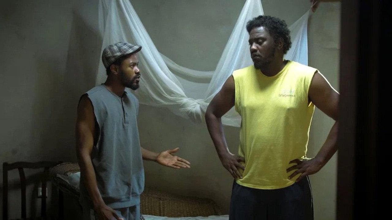 Broken 2019 movie scene