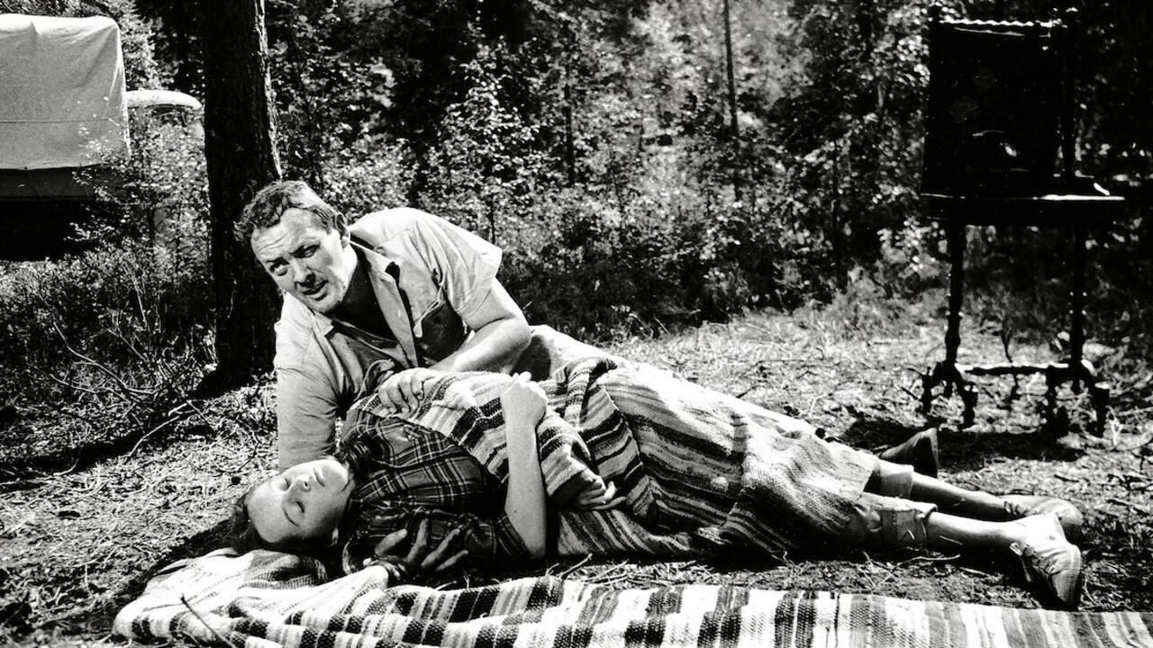 Journey to the Sea 1966 movie scene