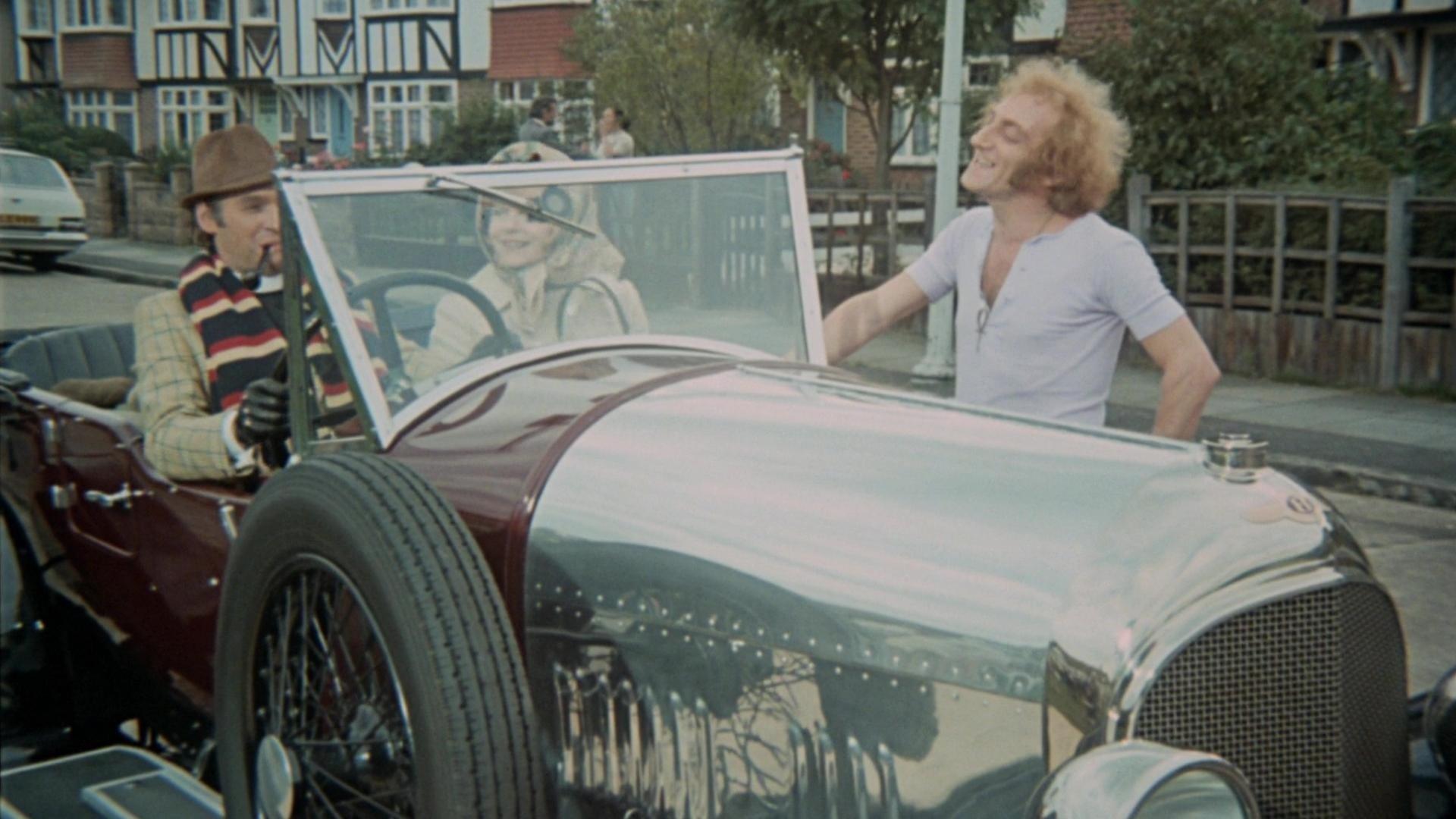 Every Home Should Have One 1970 movie scene