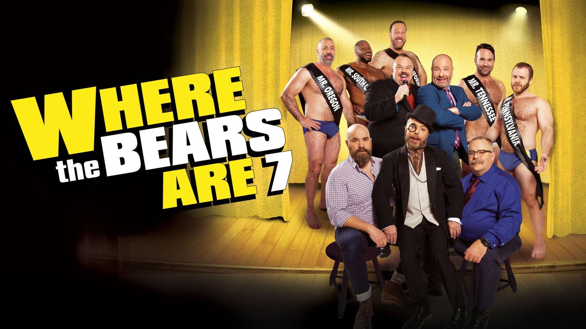 Where the Bears Are 7 2018 movie scene