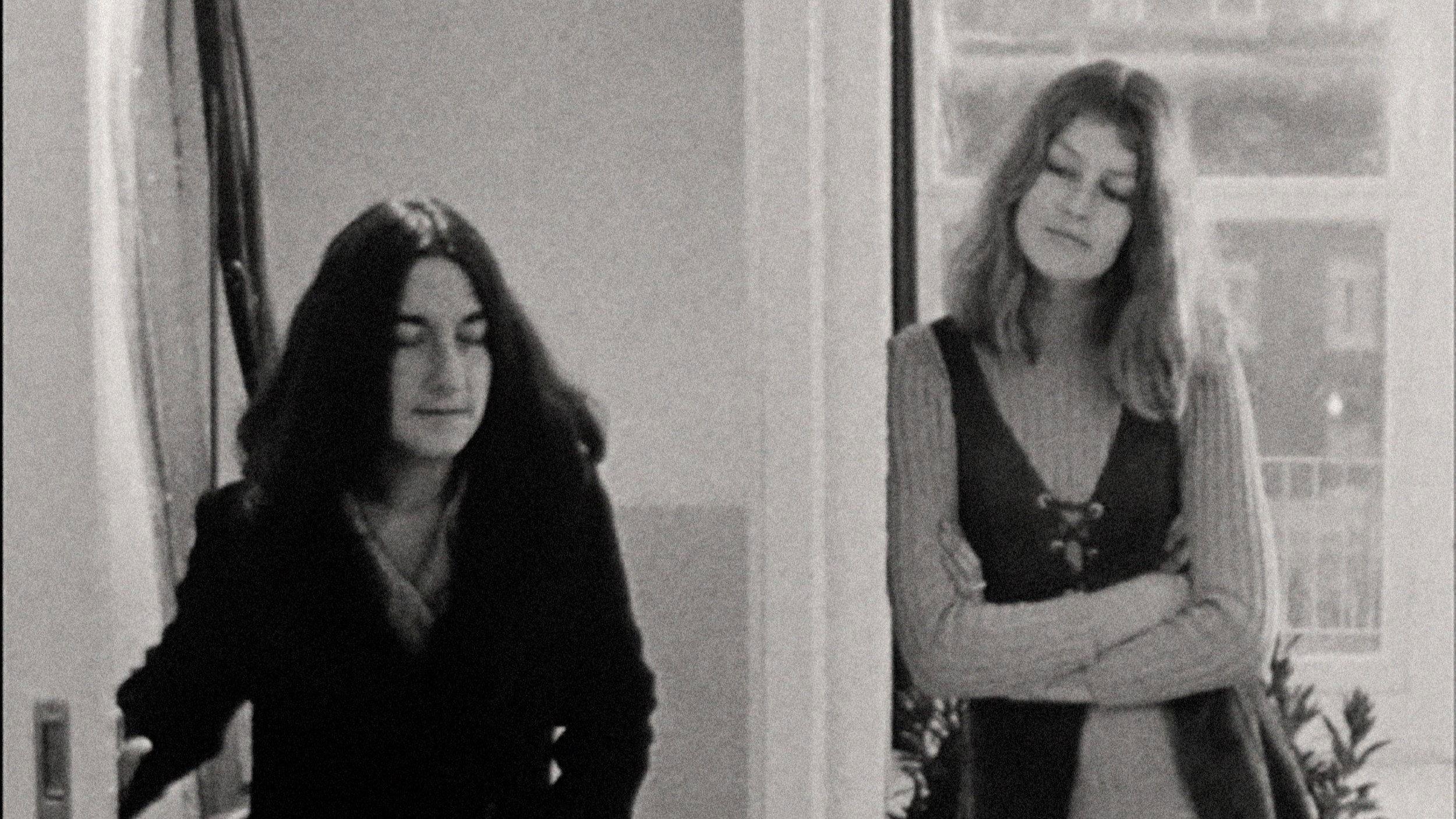 Het Bezoek 1970 movie scene
