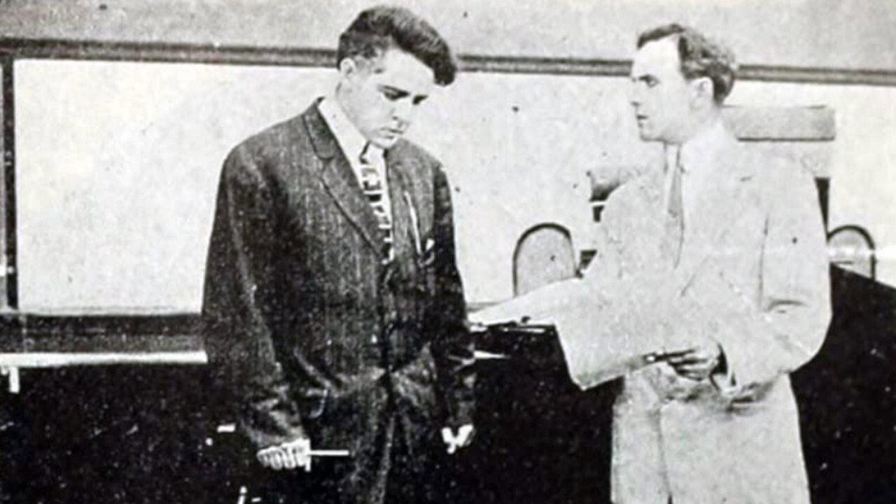 A Doll's House 1911 movie scene