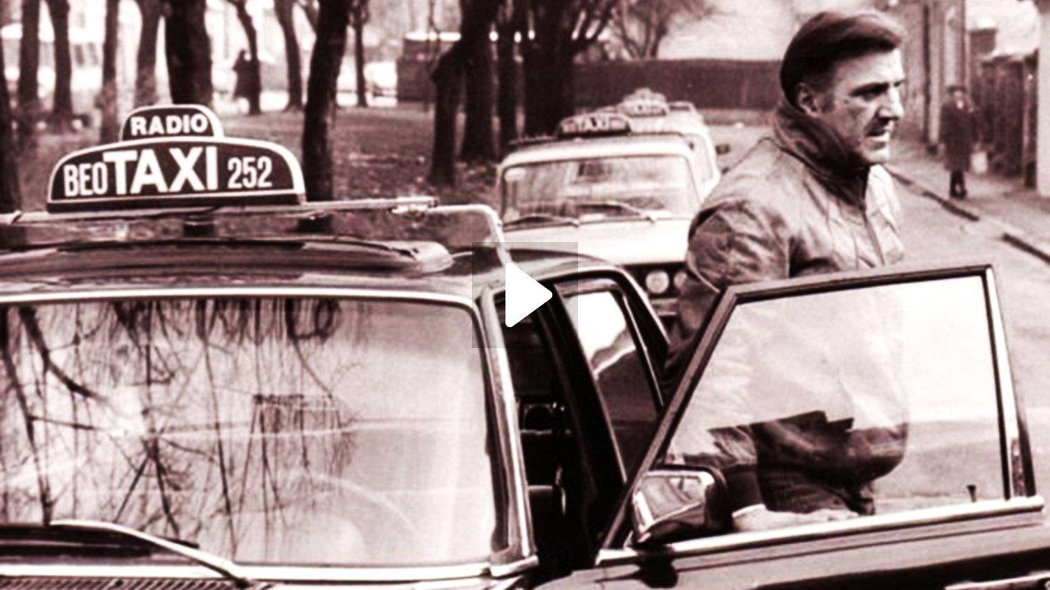 Hallo, Taxi 1983 movie scene