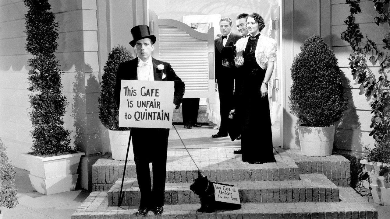 Stand-In 1937 movie scene