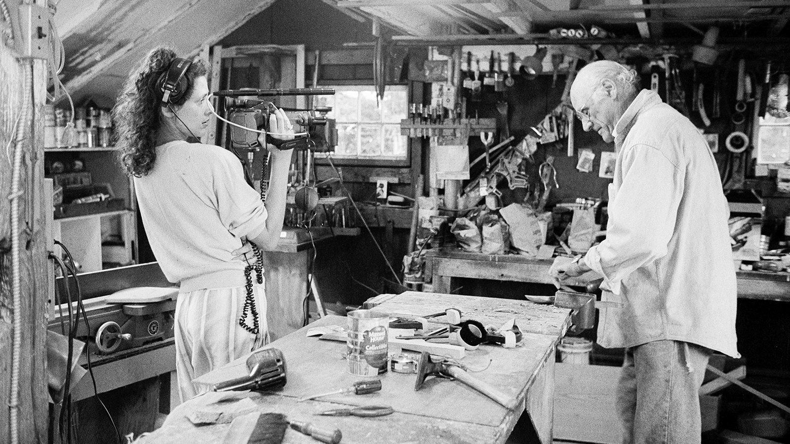 Arthur Miller: Writer 2017 movie scene