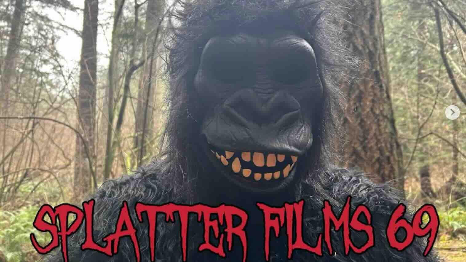 Skunk Ape  movie scene
