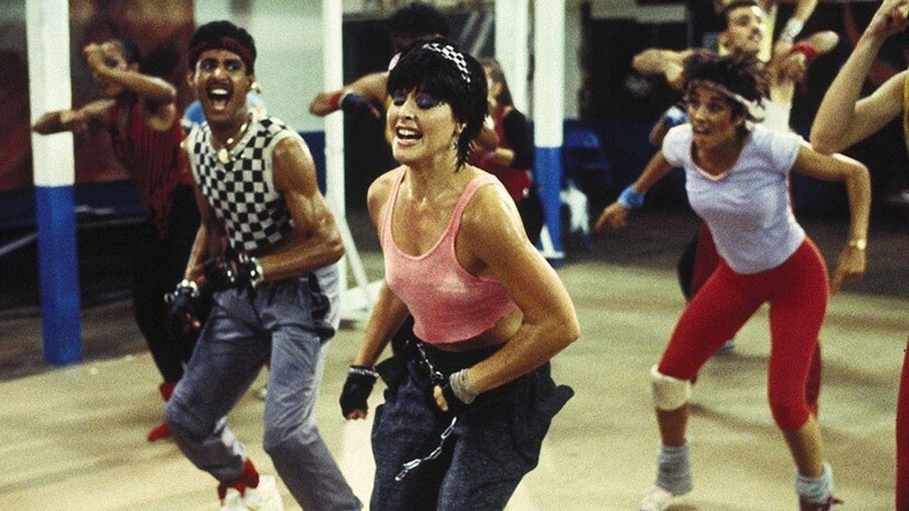 Breakin' 2: Electric Boogaloo 1984 movie scene