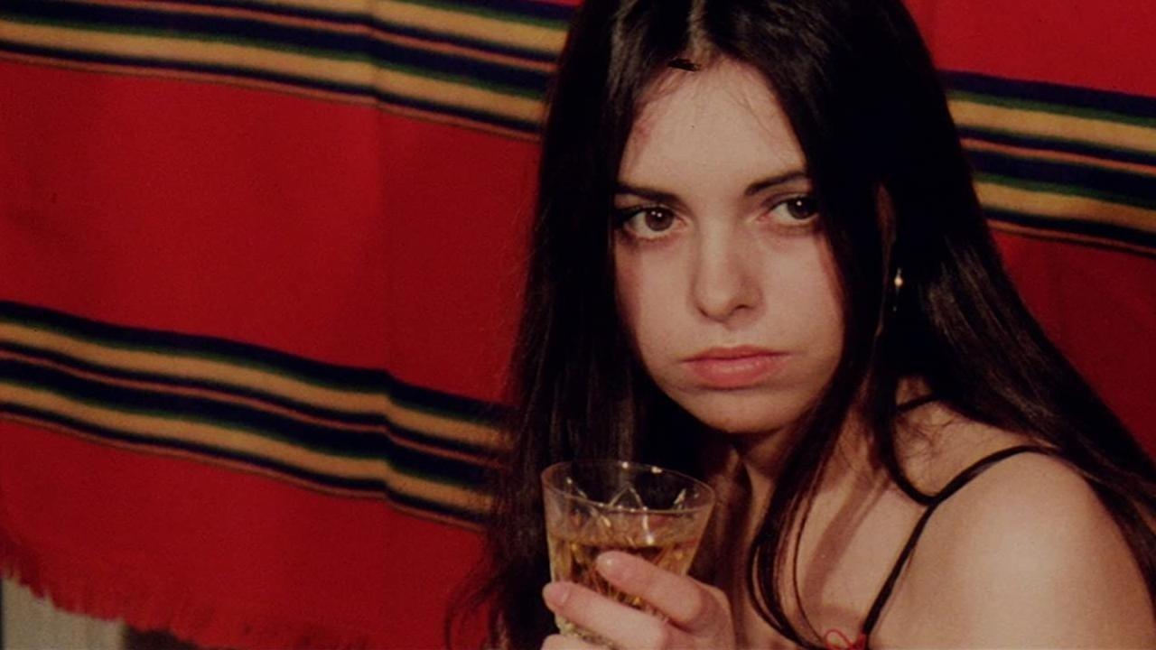 The Hot Nights of Linda 1975 movie scene