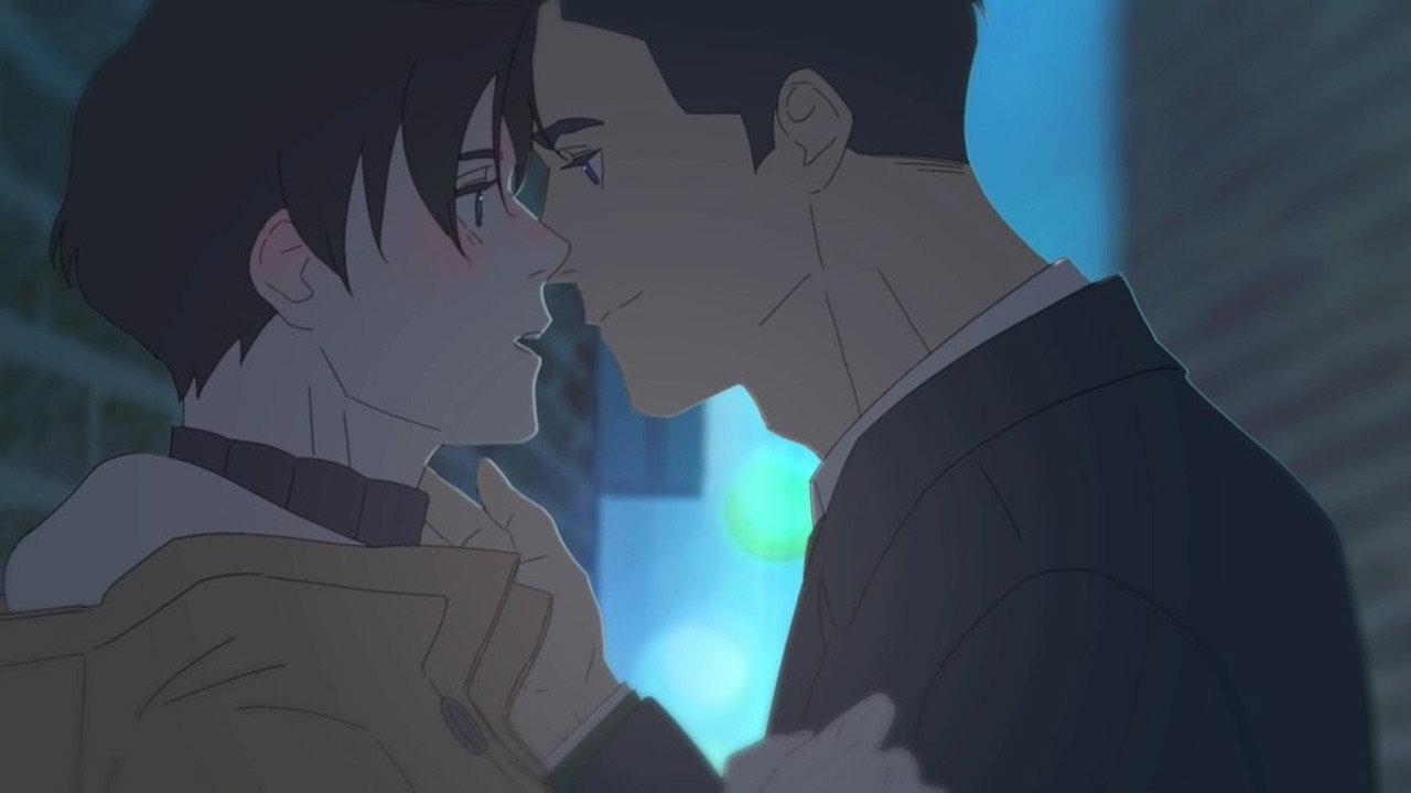 Hyperventilation 2017 movie scene