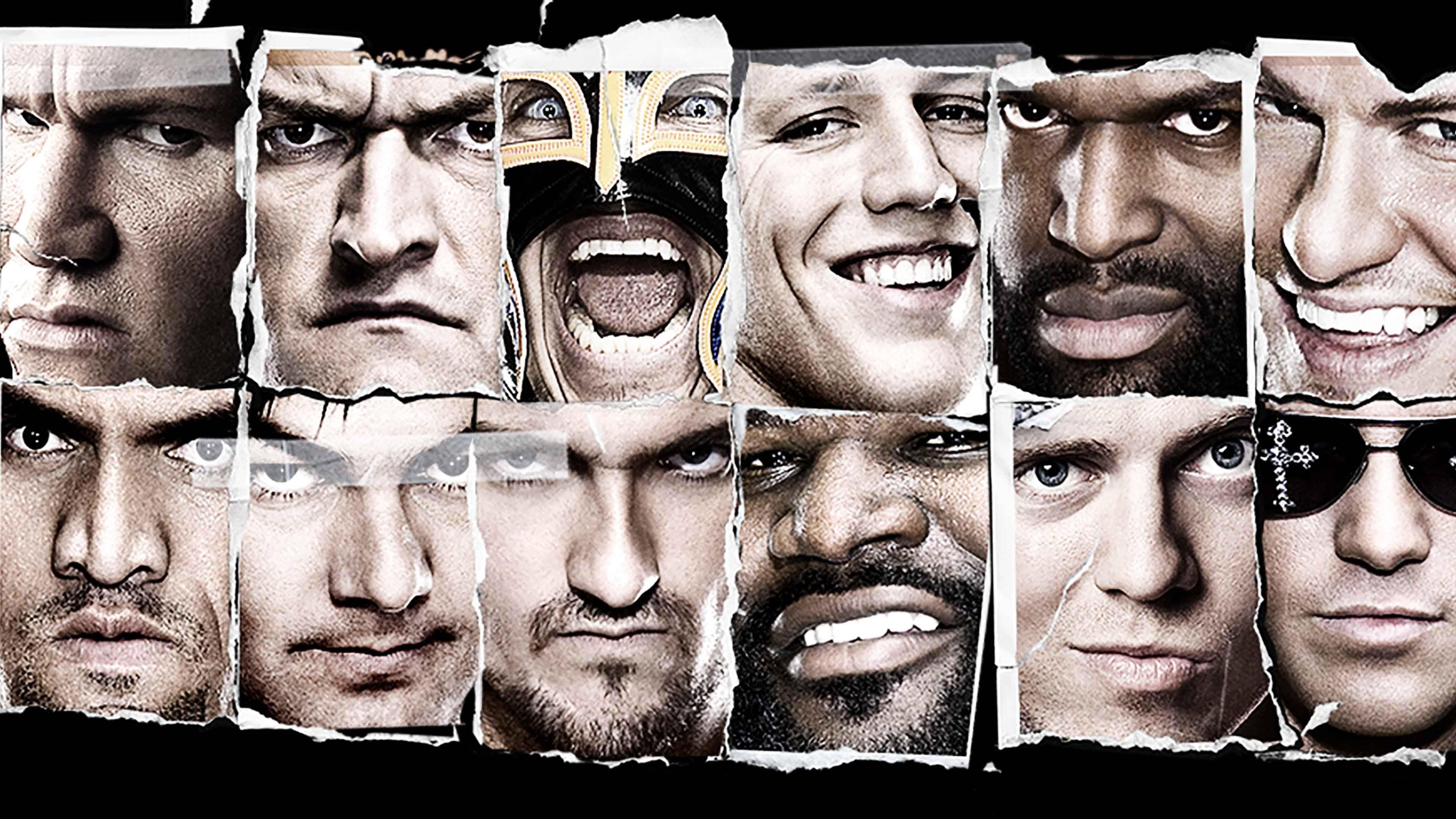 WWE Royal Rumble 2011 2011 movie scene