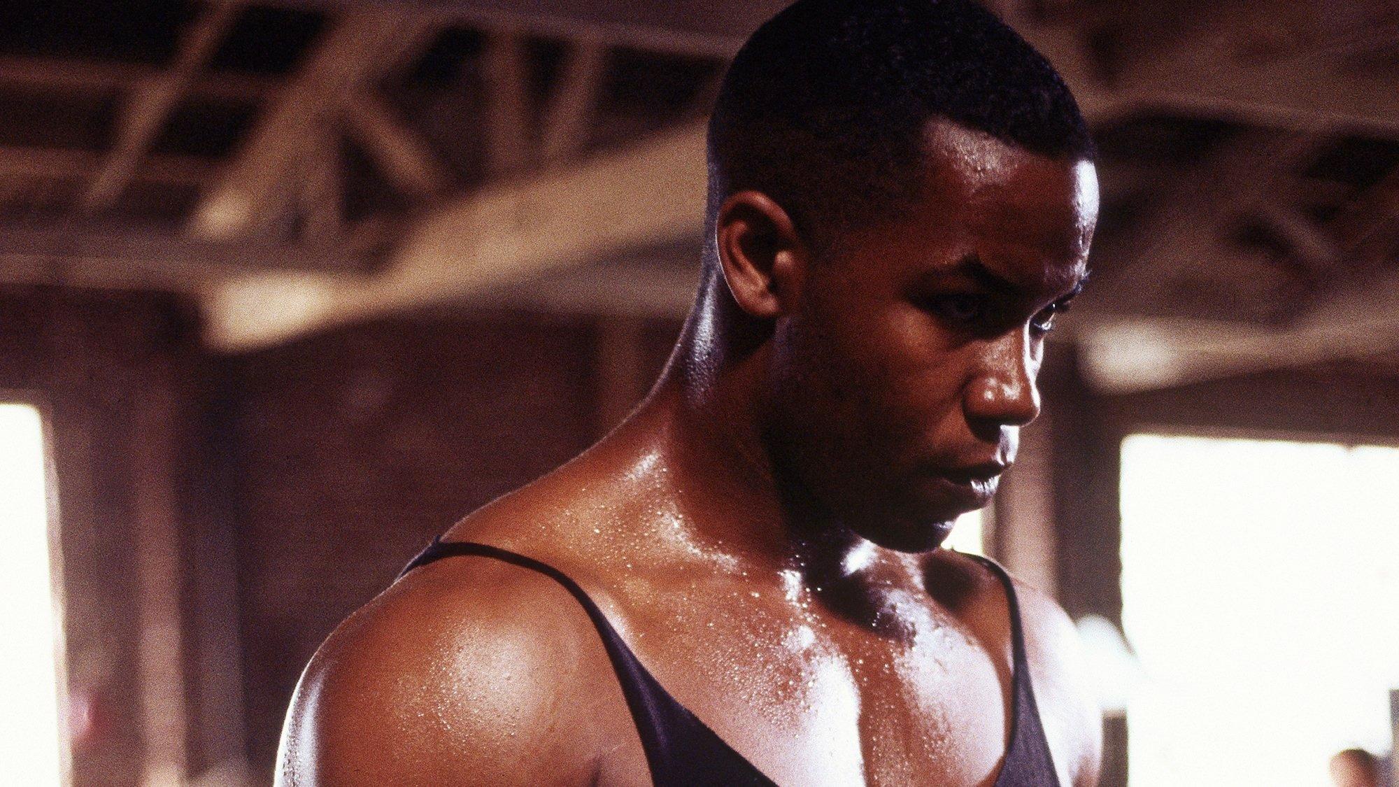 Tyson 1995 movie scene
