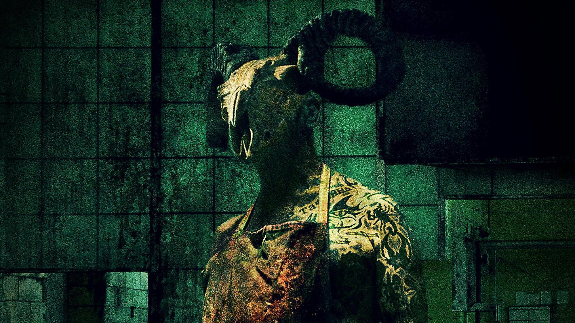 What the Waters Left Behind: Scars 2023 movie scene
