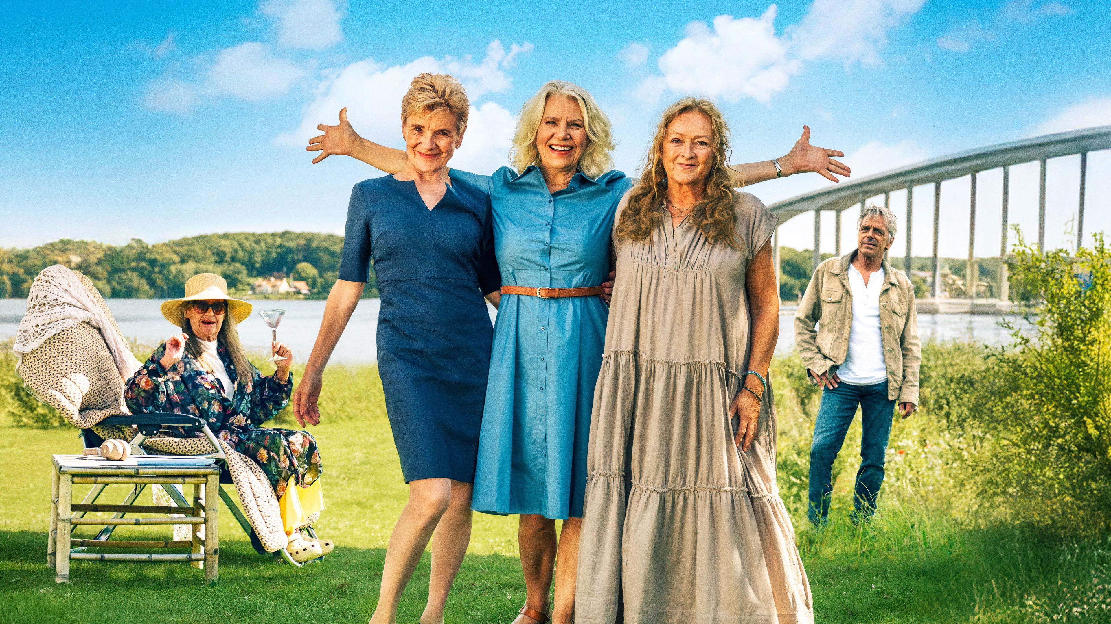 Madklubben: Hjemme Igen 2025 movie scene