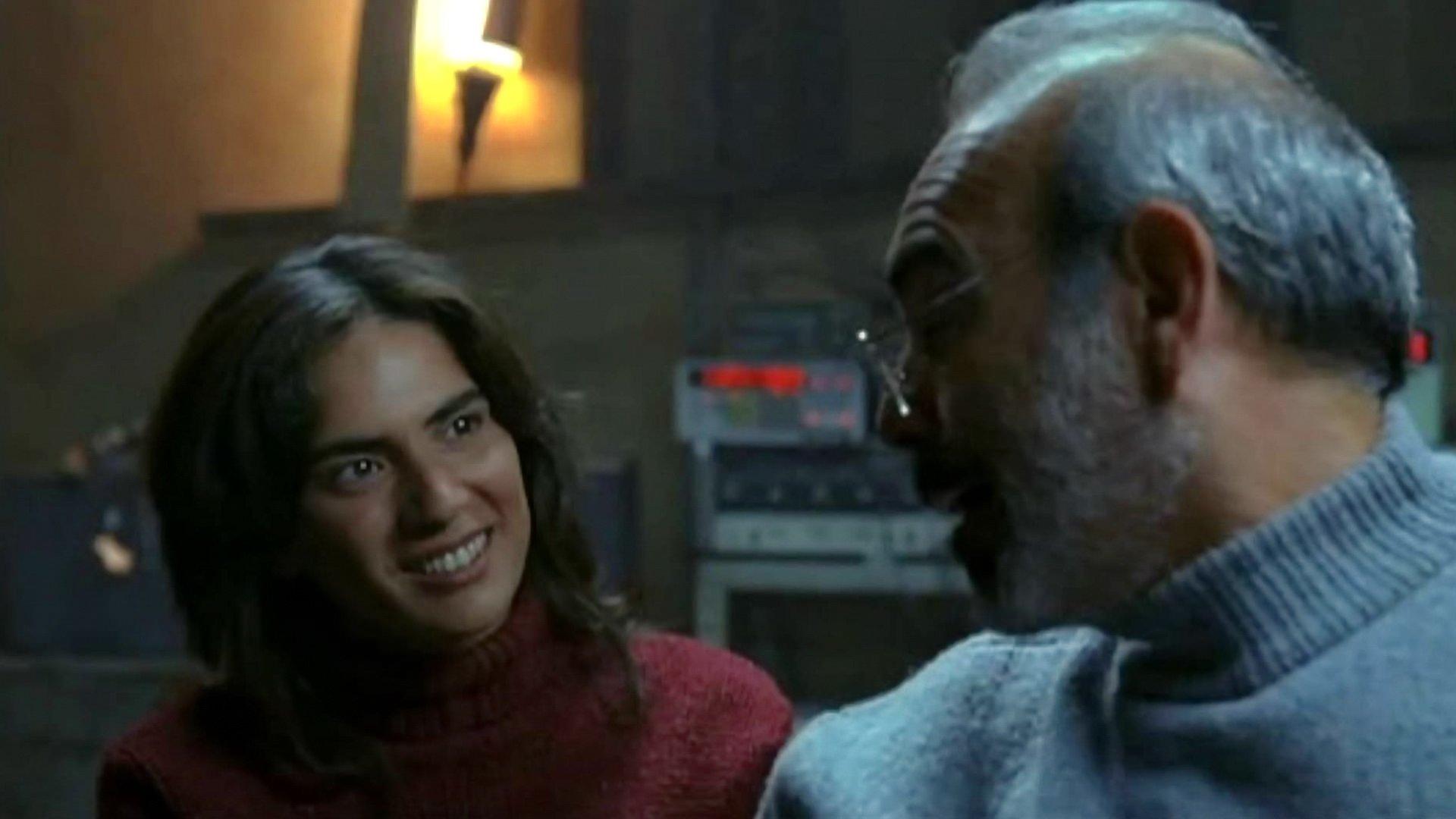 The Listening 2006 movie scene
