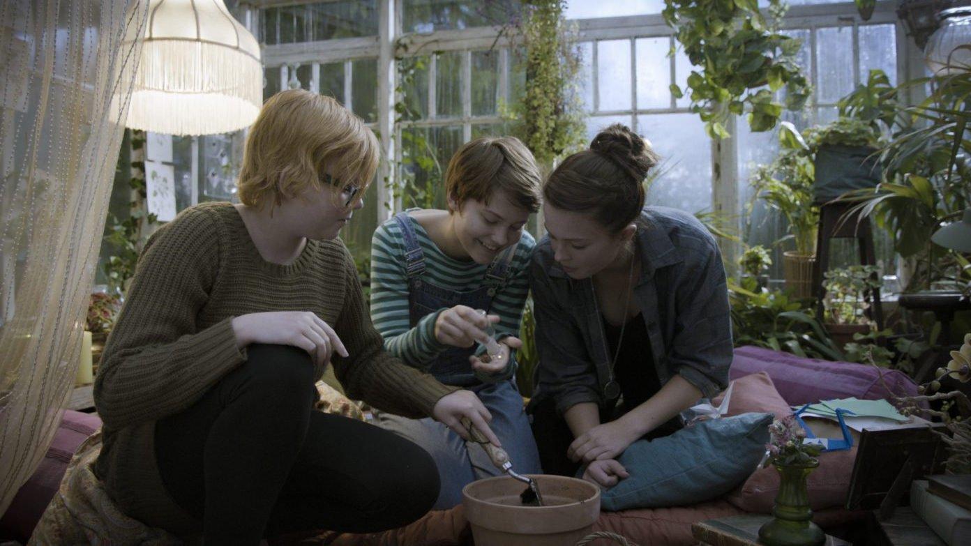 Girls Lost 2015 movie scene
