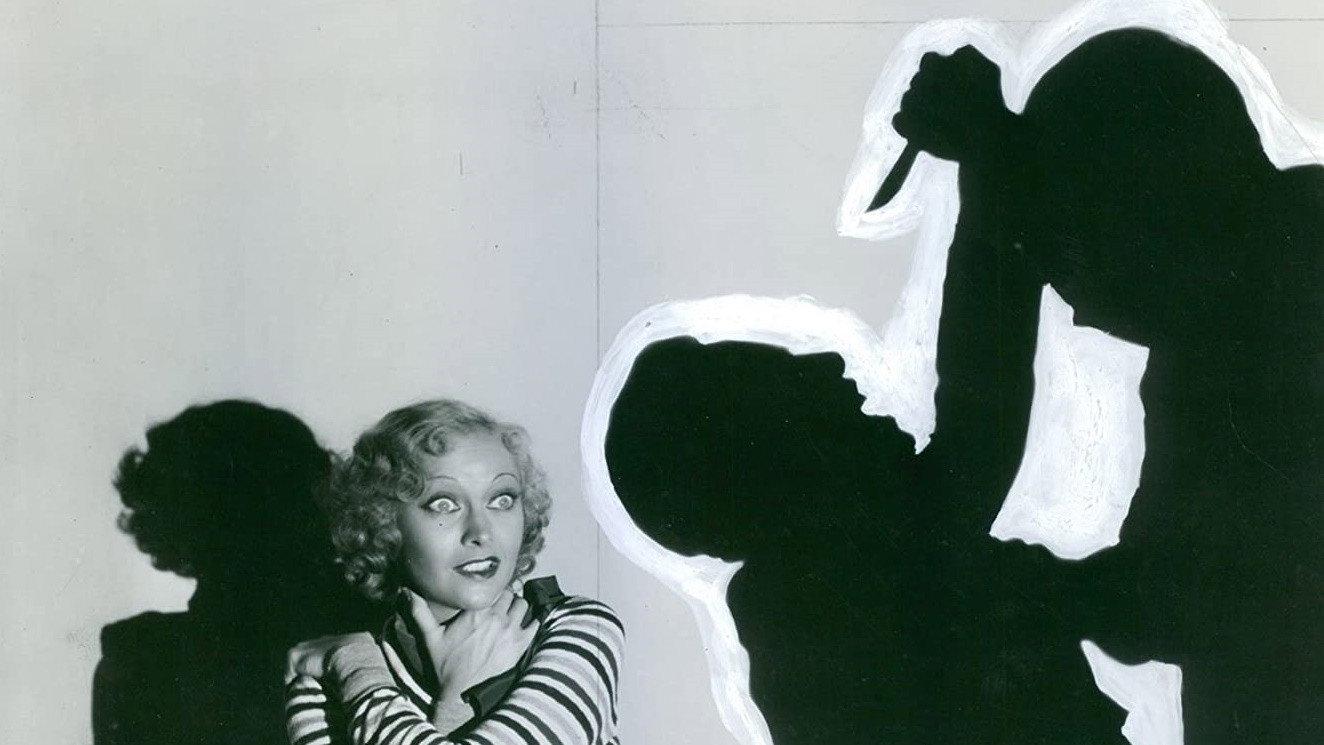The Silk Express 1933 movie scene