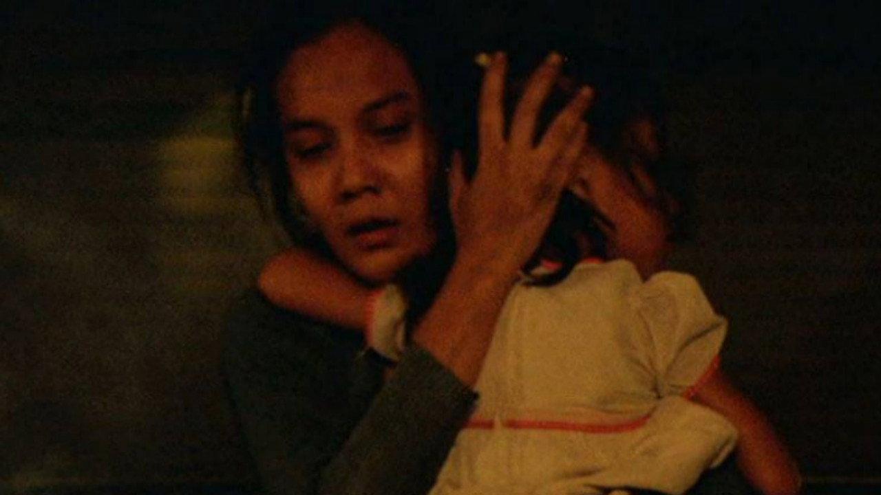 Ponirah Is Convicted 1984 movie scene