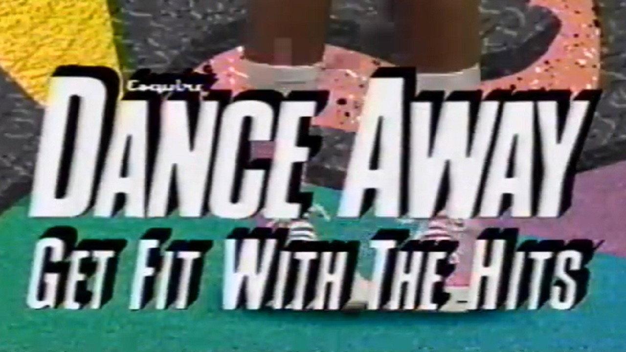 Dance Away: Get Fit with the Hits: The 80's 1987 movie scene