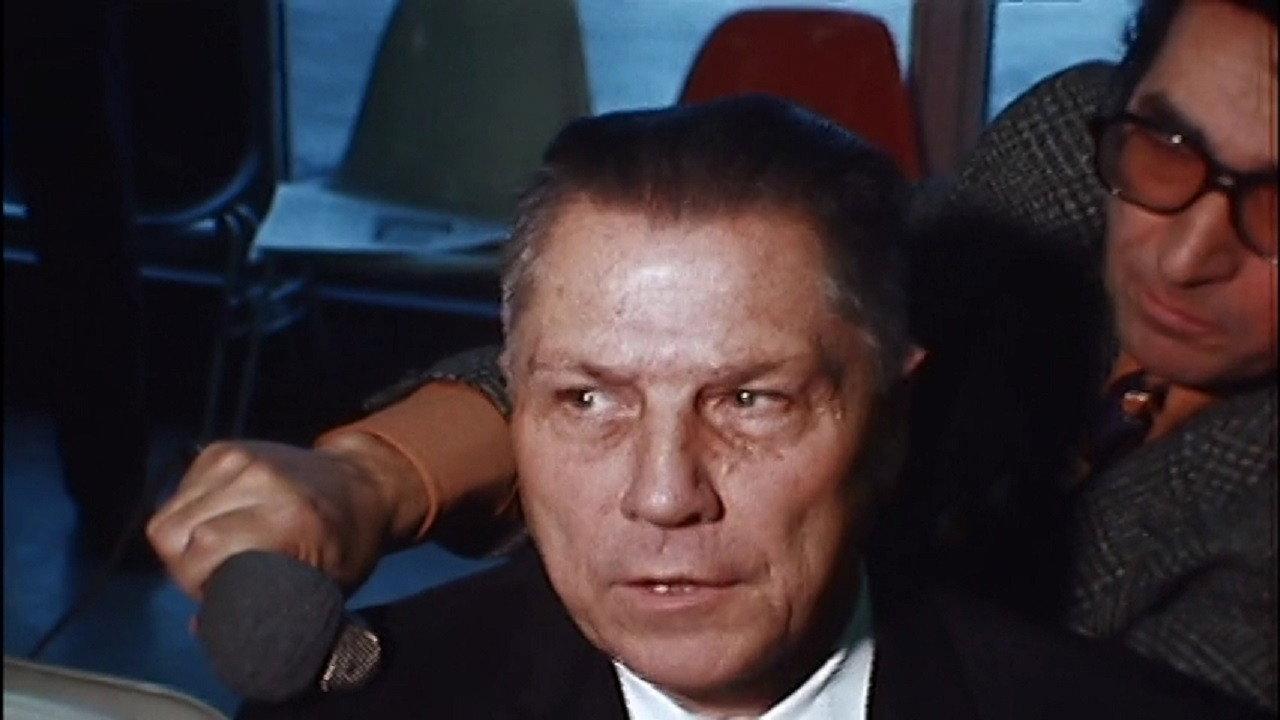 Killing Jimmy Hoffa 2014 movie scene
