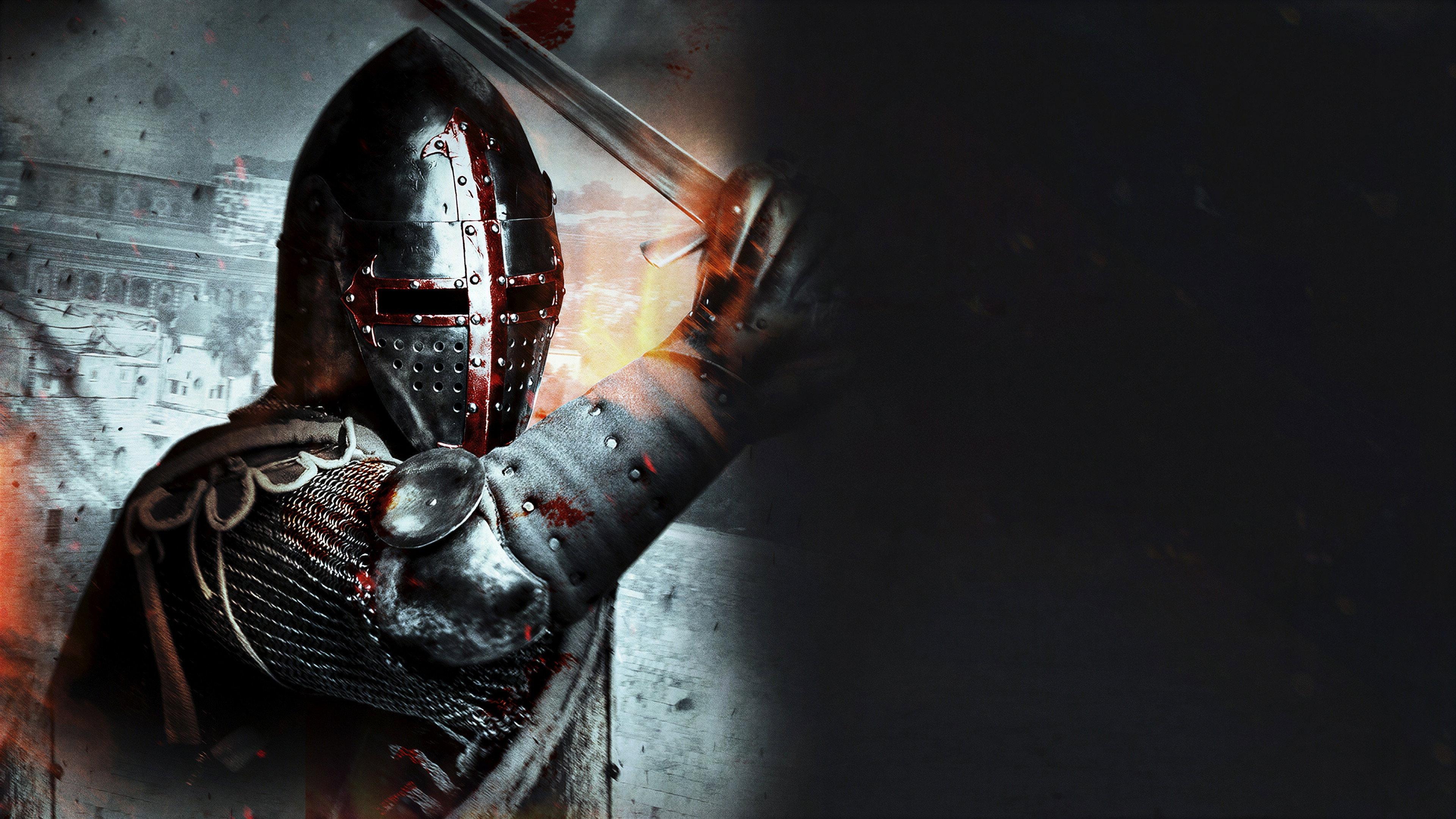 Knights Templar: Rise and Fall 2017 movie scene