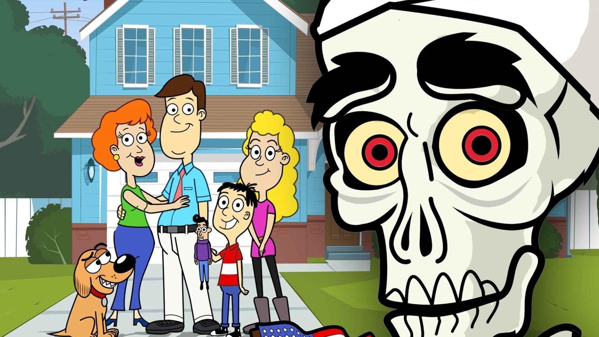 Achmed Saves America 2014 movie scene