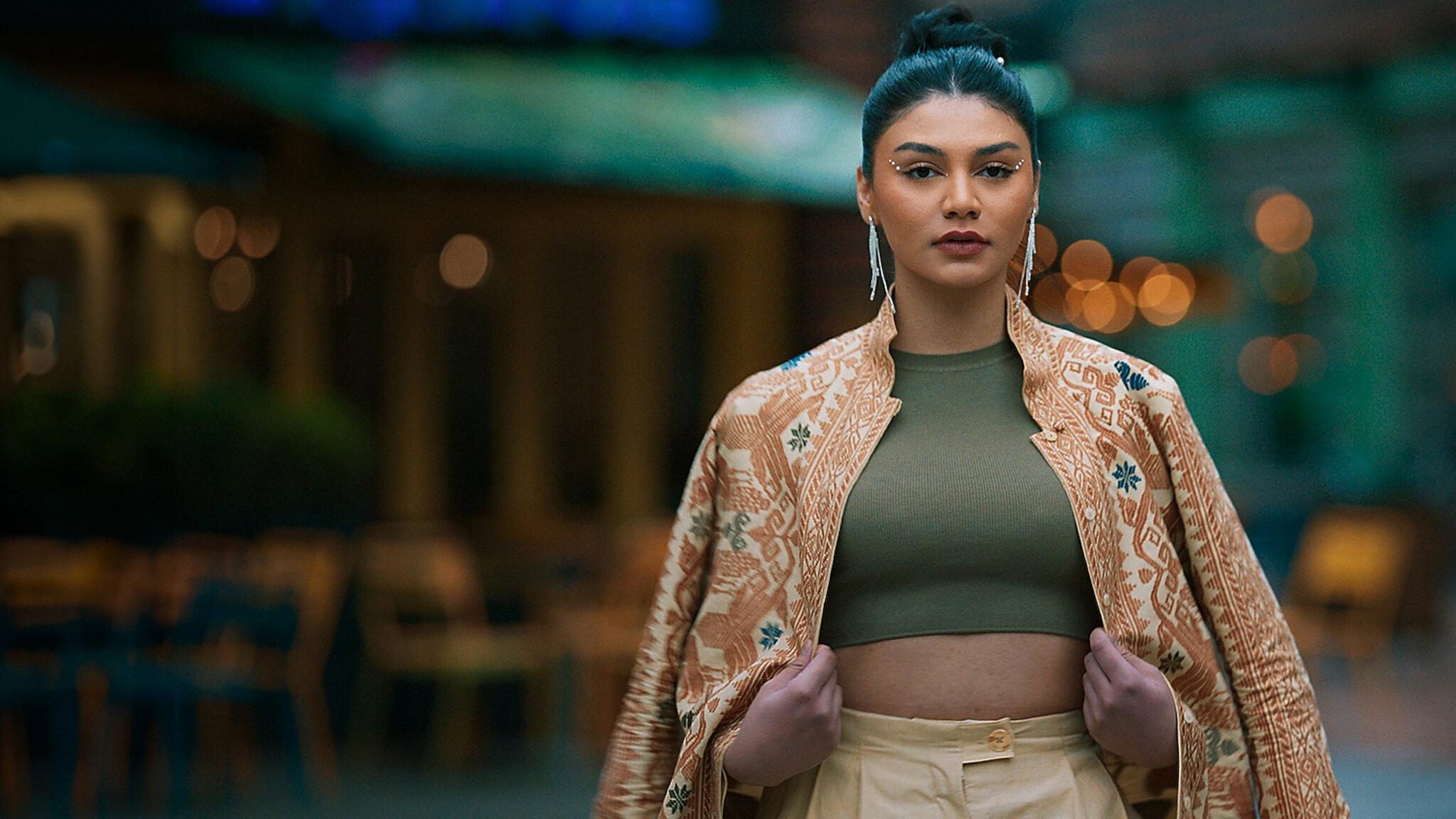 #OOTD: Outfit of the Designer 2024 movie scene