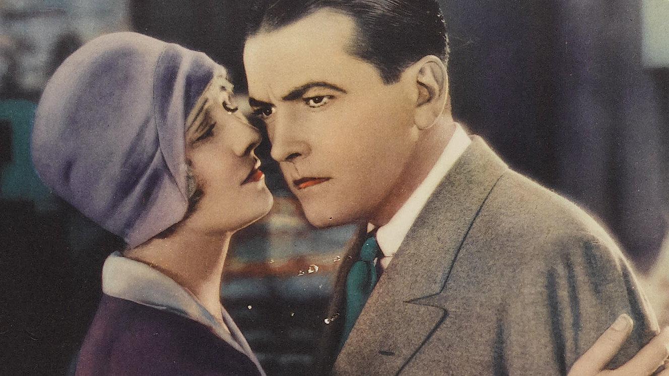 Drag 1929 movie scene