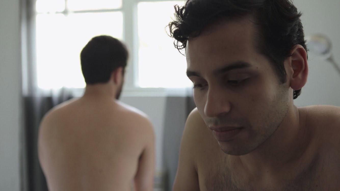 Thicker Than Water 2014 movie scene