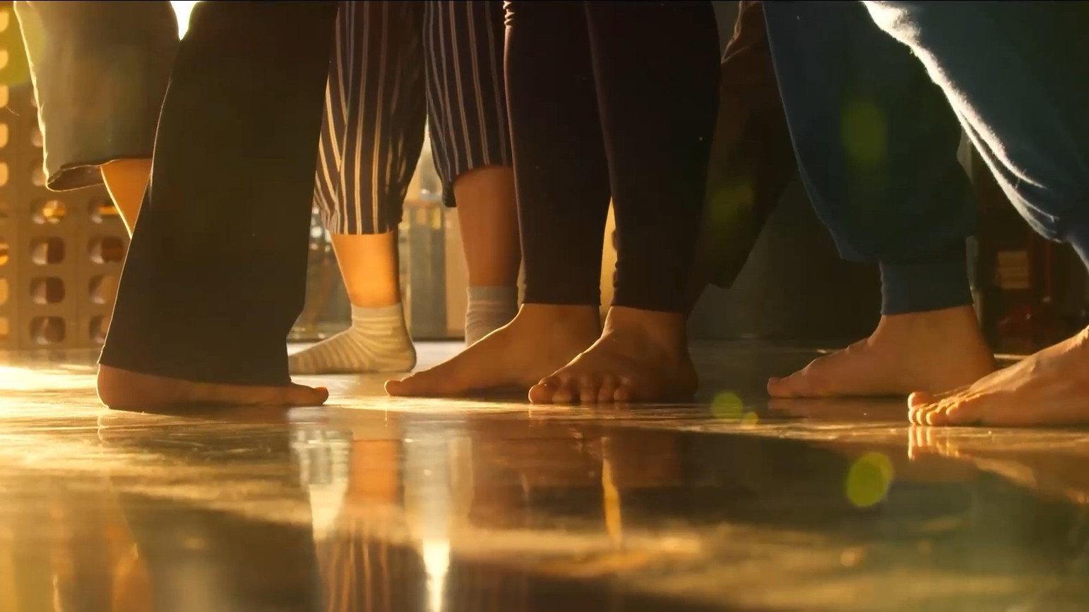 Grounding 2026 movie scene