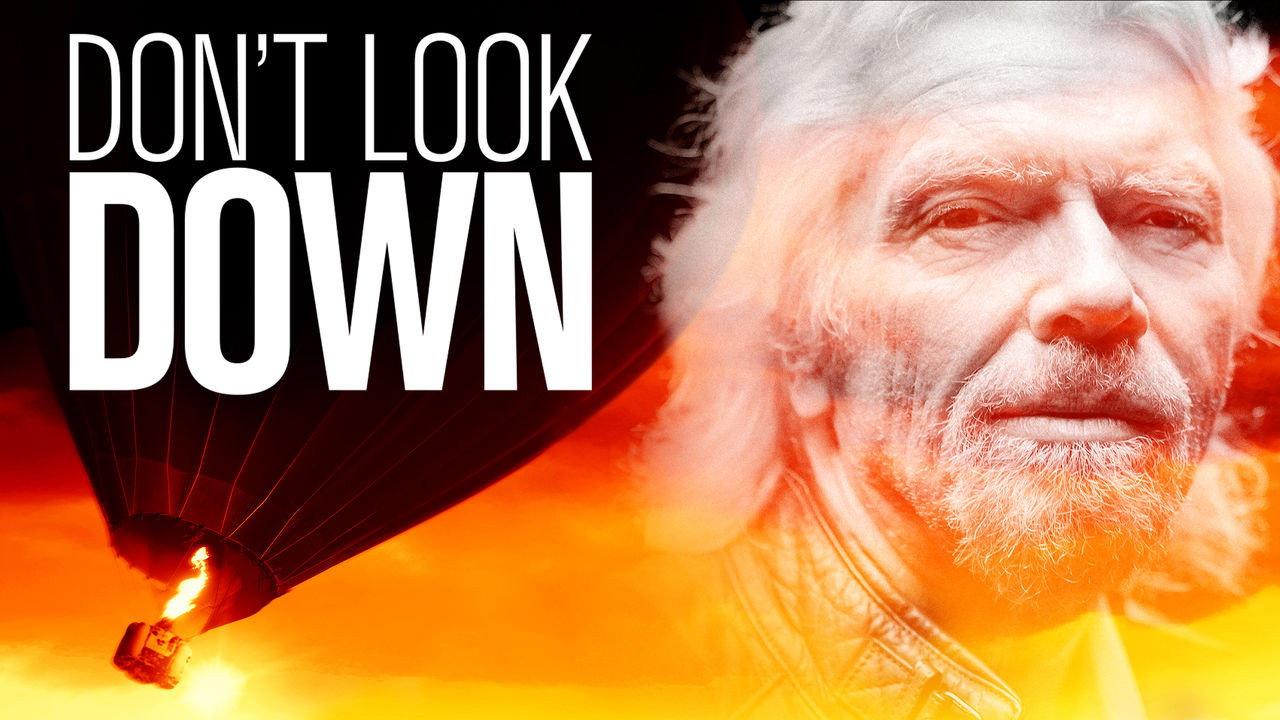 Don't Look Down 2016 movie scene