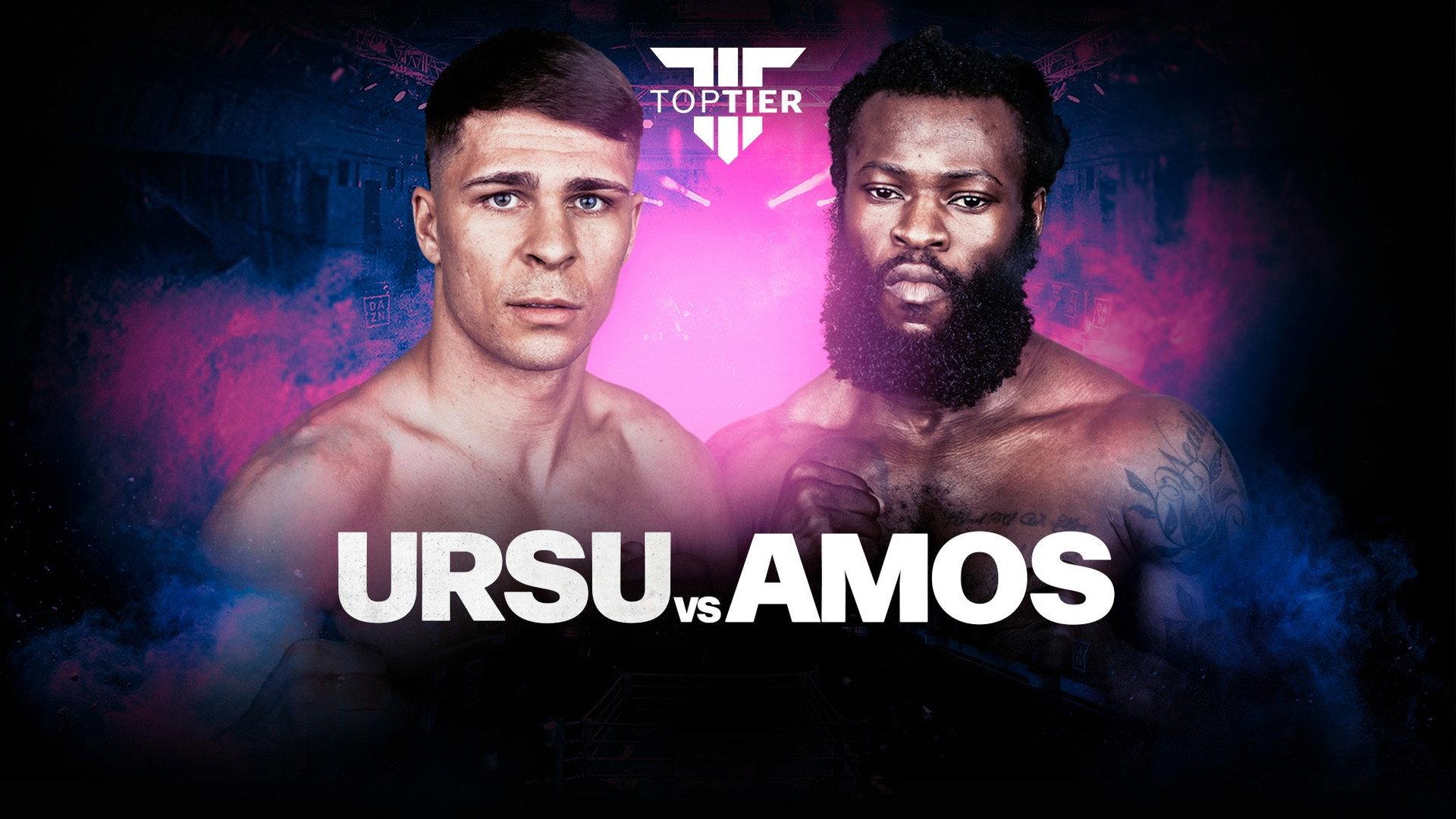 Constantin Ursu vs. Ryan Amos 2025 movie scene