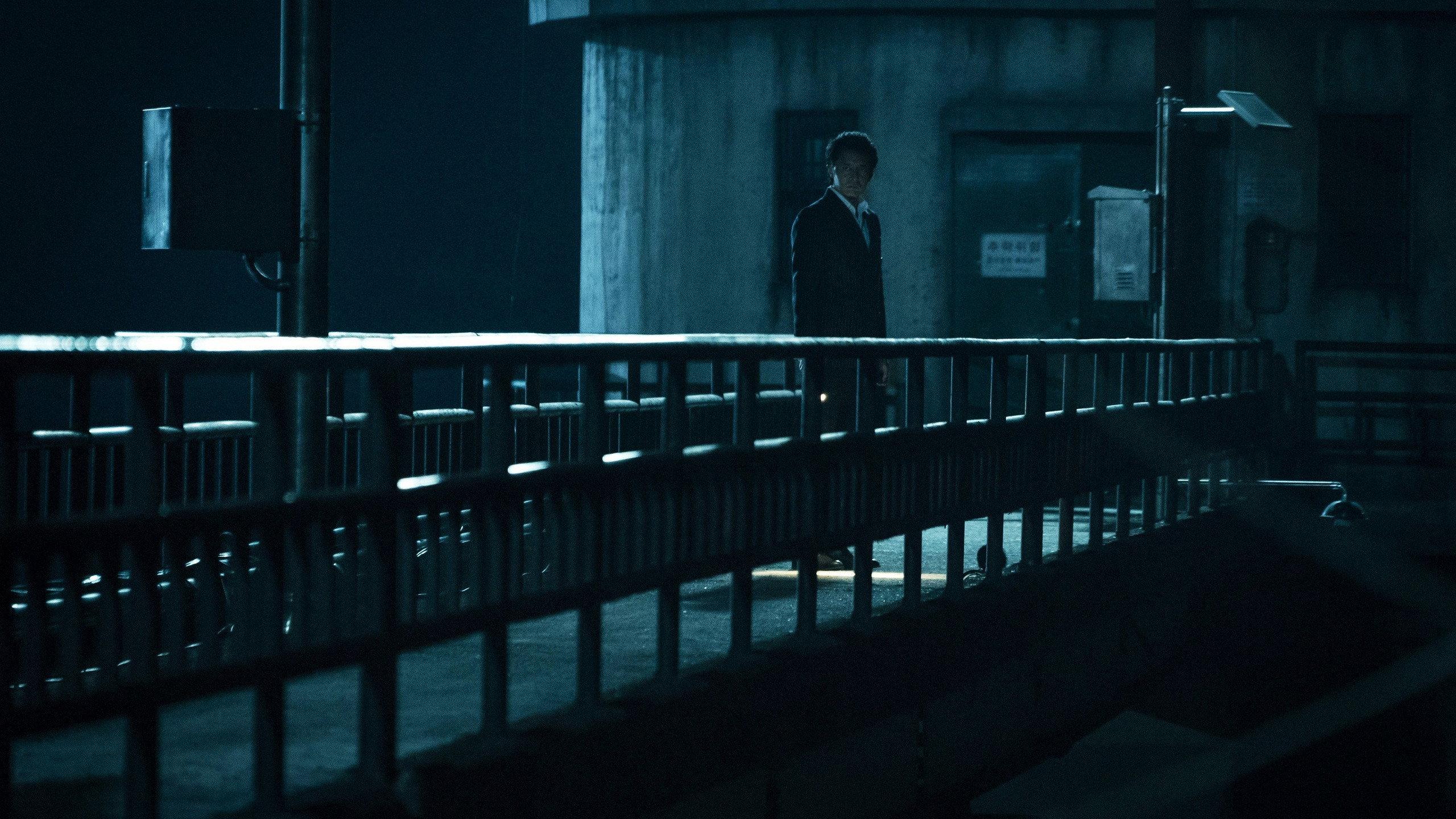 Seven Years of Night 2018 movie scene