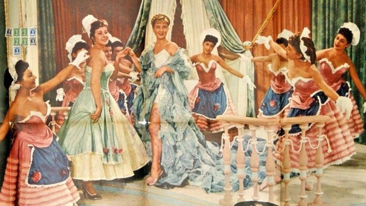 Sua altezza ha detto: no! 1953 movie scene
