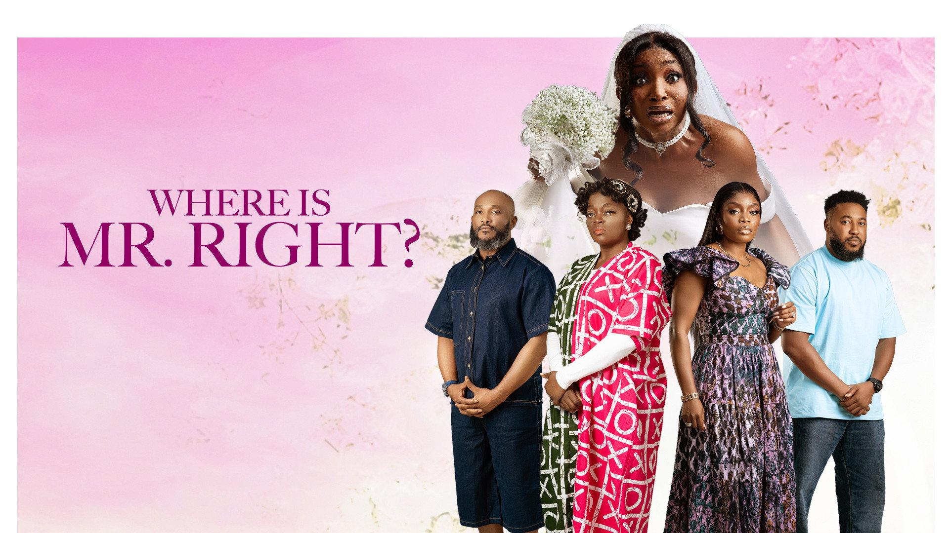 Where is Mr Right 2026 movie scene
