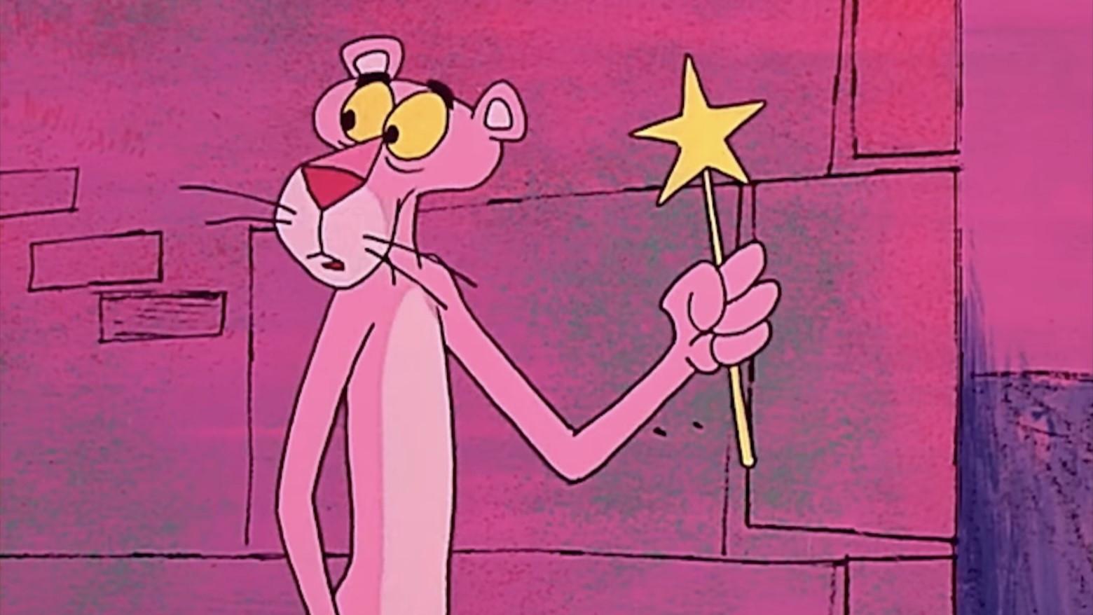 Pink-A-Rella 1969 movie scene
