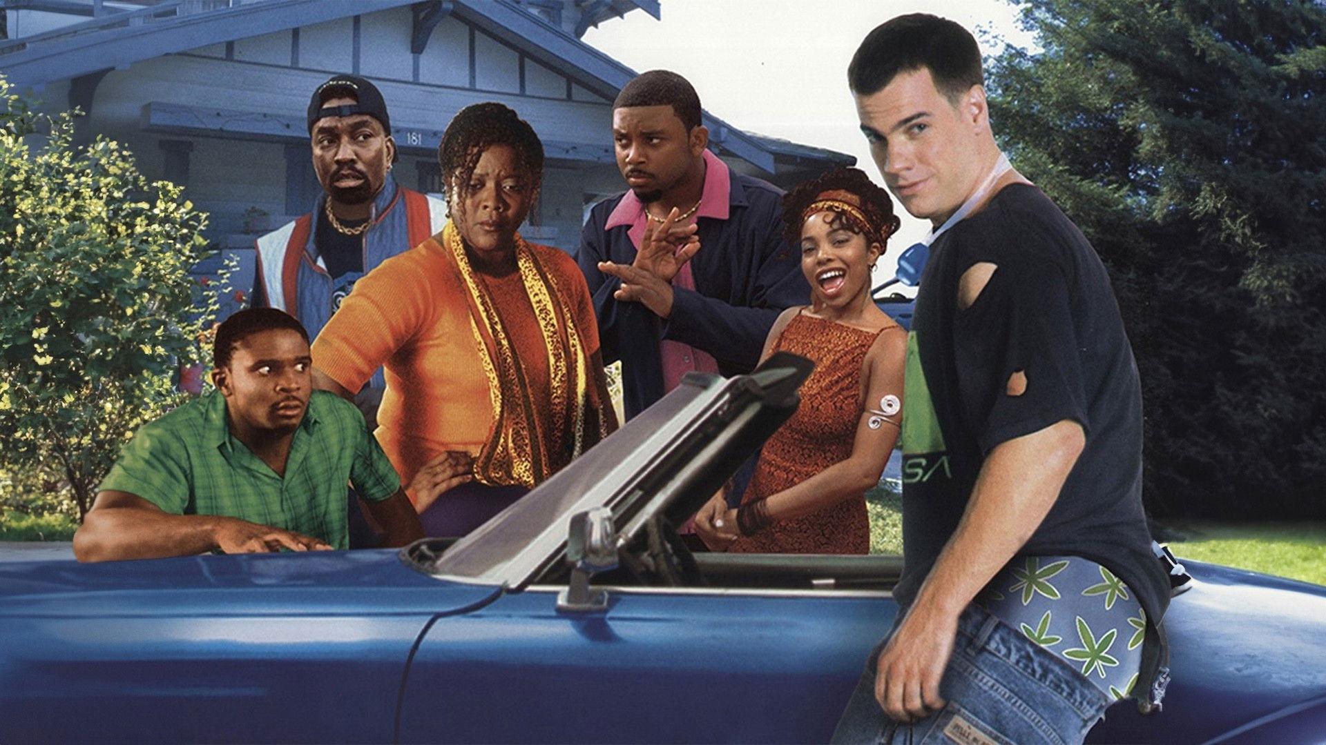 The Breaks 1999 movie scene