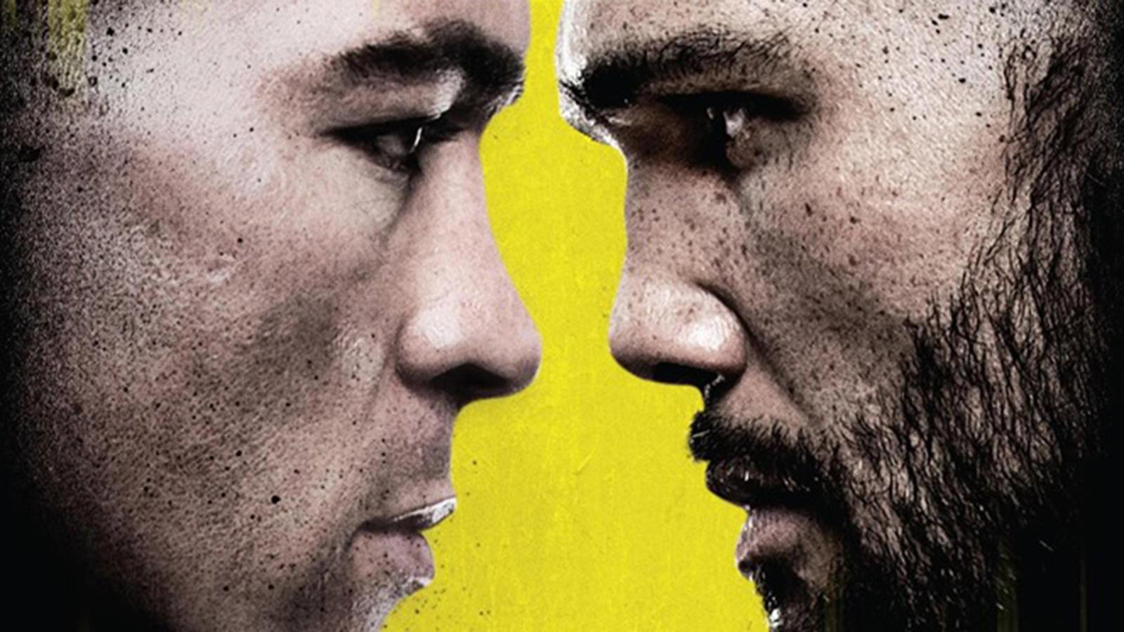 UFC on ESPN 5: Covington vs. Lawler 2019 movie scene