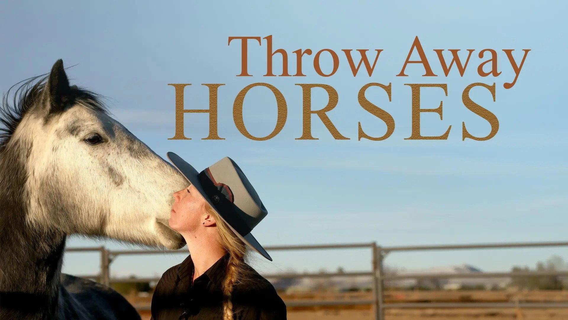 Throw Away Horses 2025 movie scene
