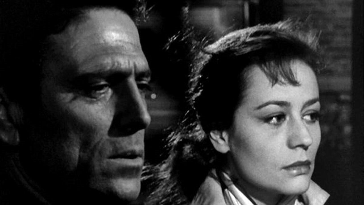 Recourse in Grace 1960 movie scene
