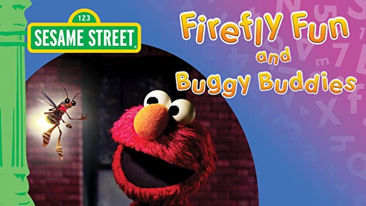 Sesame Street: Firefly Fun and Buggy Buddies 2010 movie scene