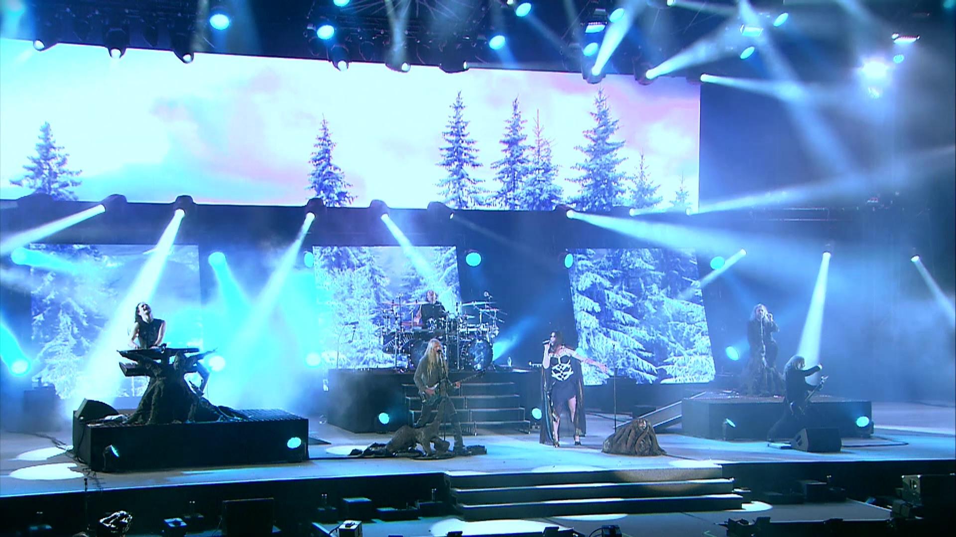 Nightwish: Vehicle Of Spirit - The Wembley Show 2015 movie scene