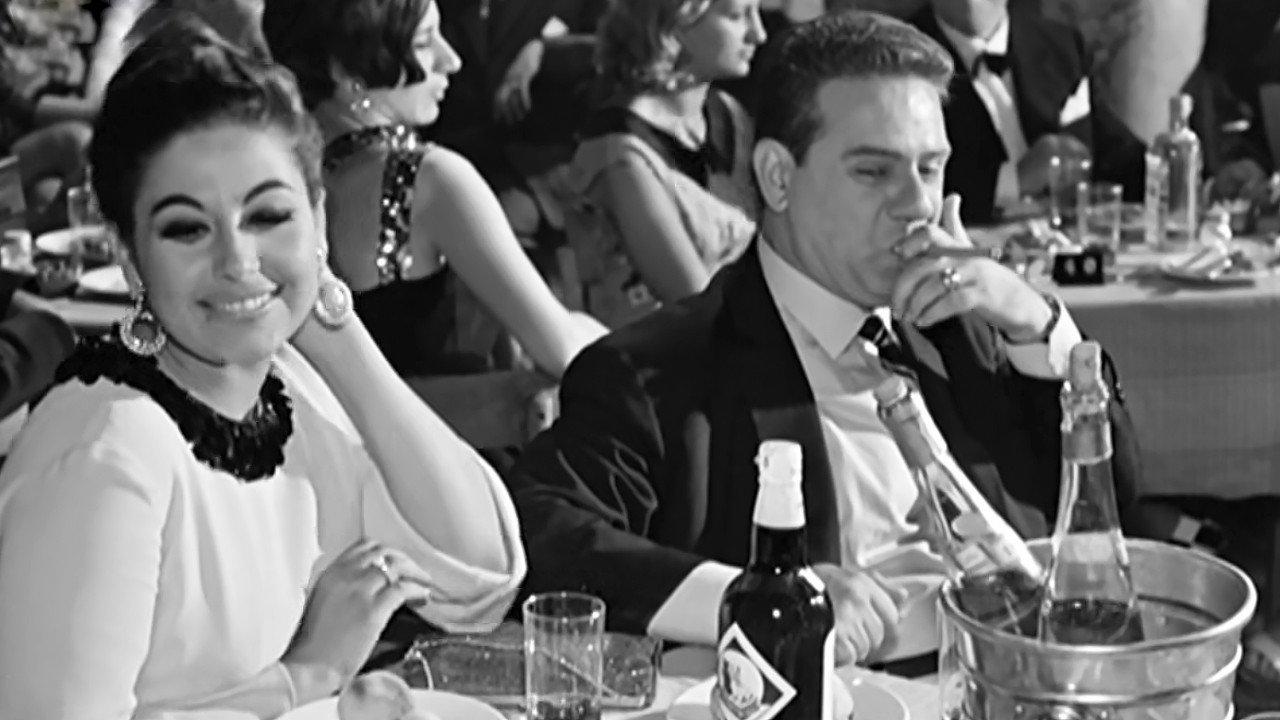 A Rich Without Money 1967 movie scene