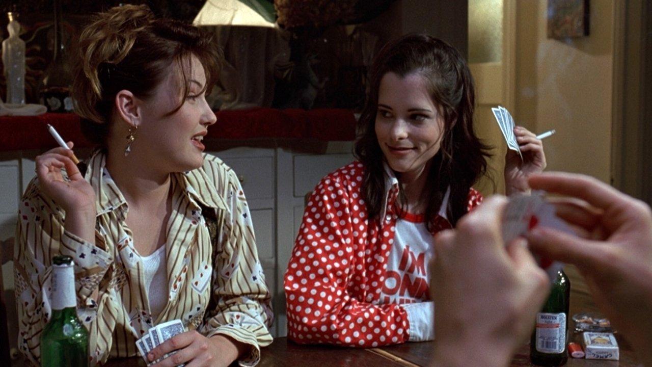 Sleep with Me 1994 movie scene