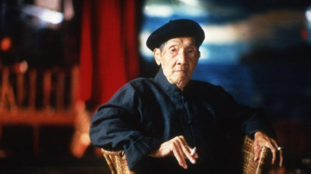The Puppetmaster 1993 movie scene
