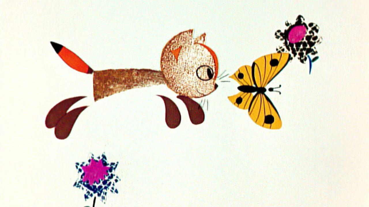 Four from the Same Yard 1967 movie scene