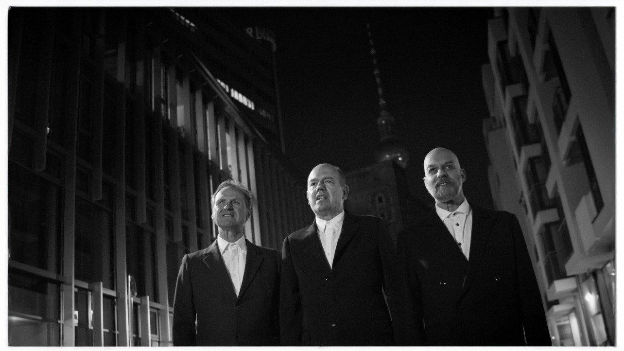 The Loneliness of the Big City Dwellers 2024 movie scene