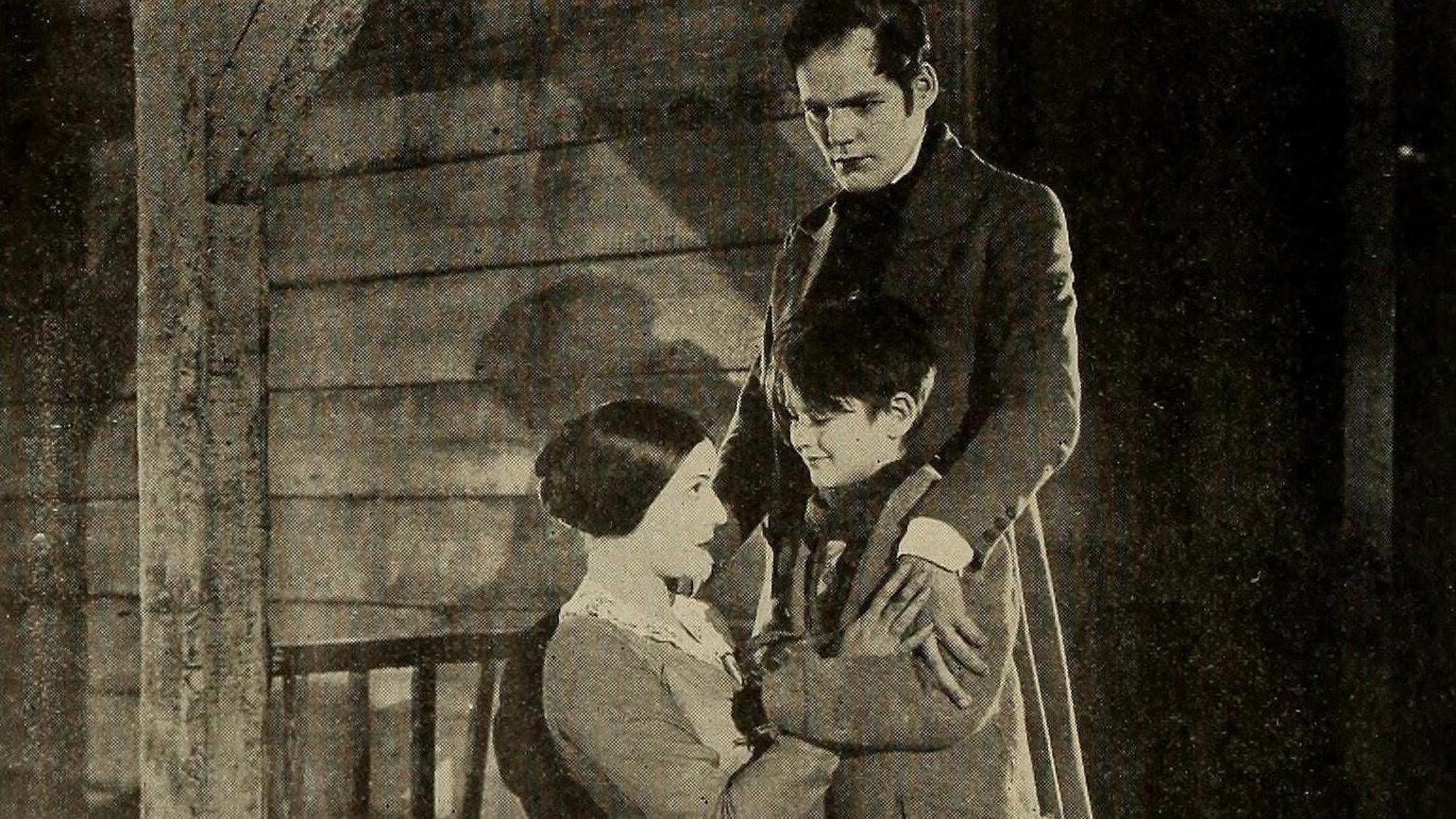 The Hoosier Schoolmaster 1935 movie scene