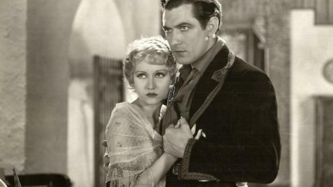 The Vanishing Frontier 1933 movie scene