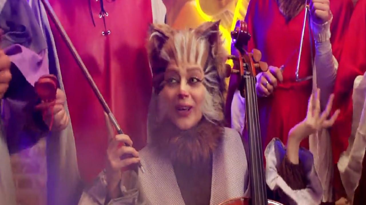 City of cats 2 2025 movie scene