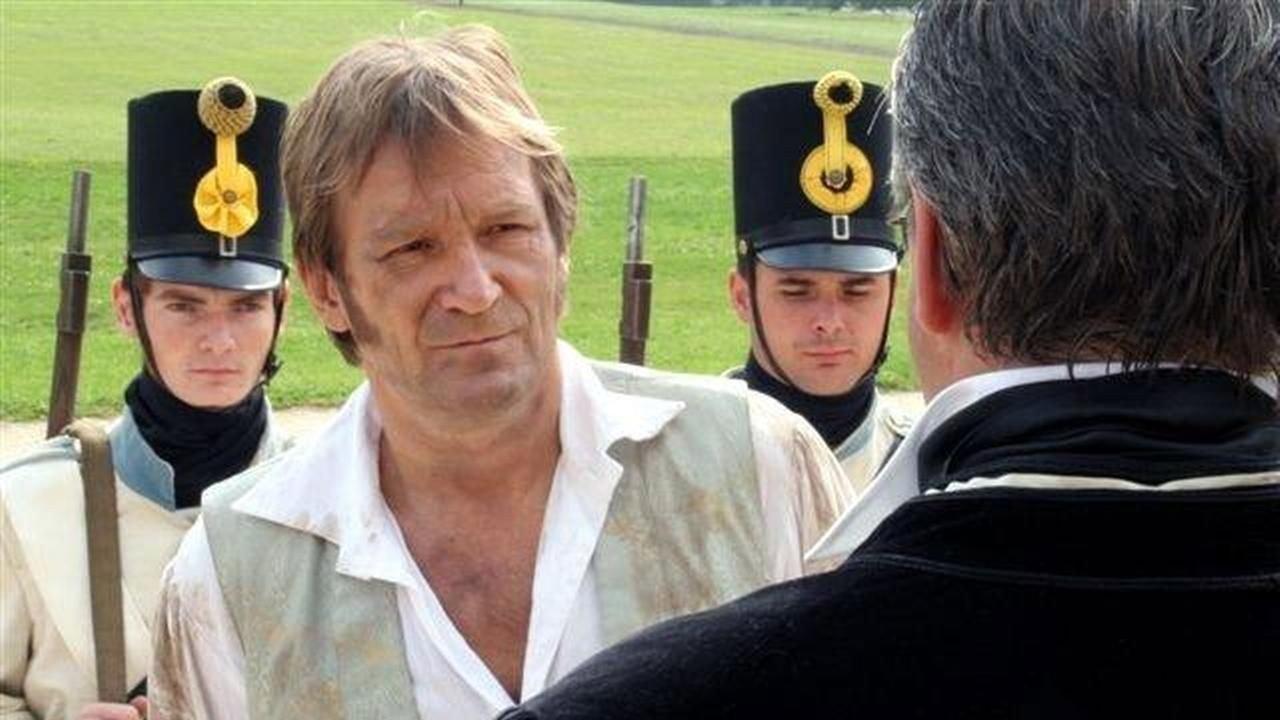Hunting for Englishmen 2006 movie scene